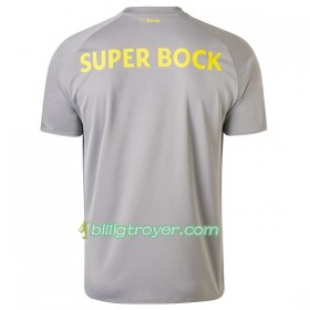 Billige Fotballdrakter FC Porto Bortedraktsett 2018/19 Kortermet